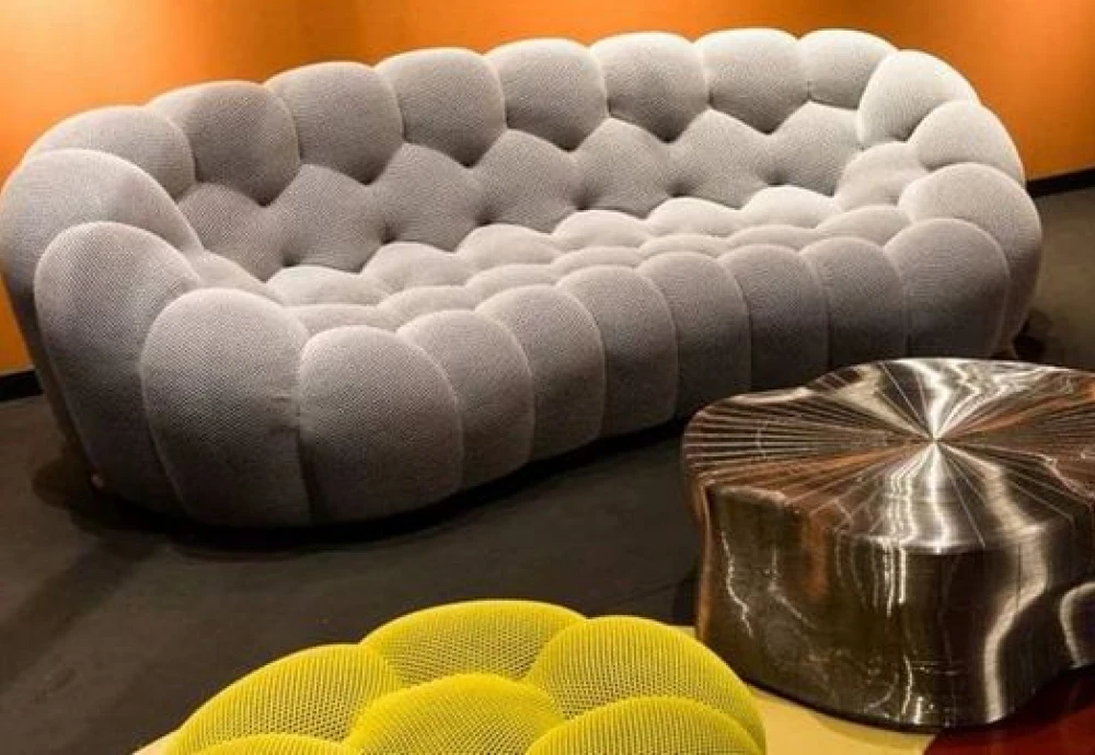 viral bubble couch