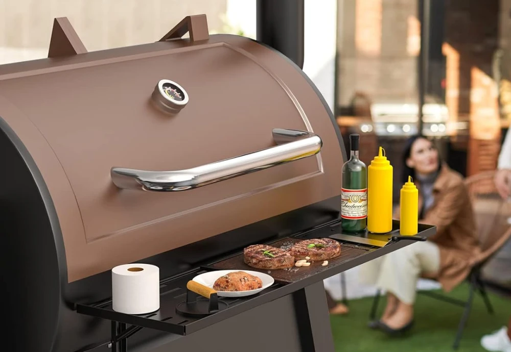 what is the best wood pellet grill on the market