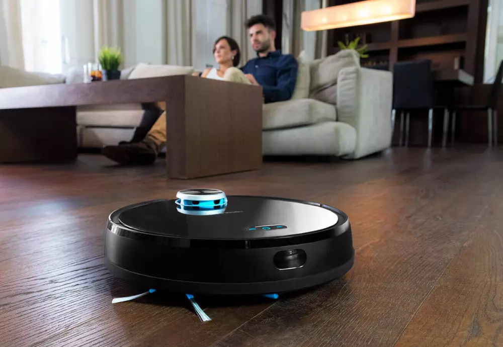 best robotic vacuum cleaner for laminate floors