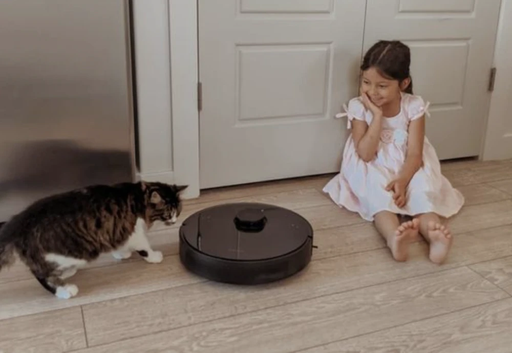 best robotic vacuum cleaner for laminate floors